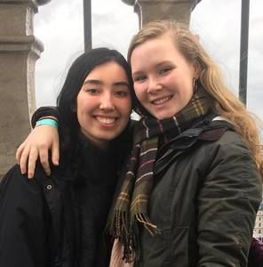 Meet your Posher, Anna